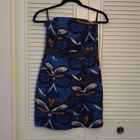 French Connection Strapless Dress. Size 10 UK - Picture 1 of 5